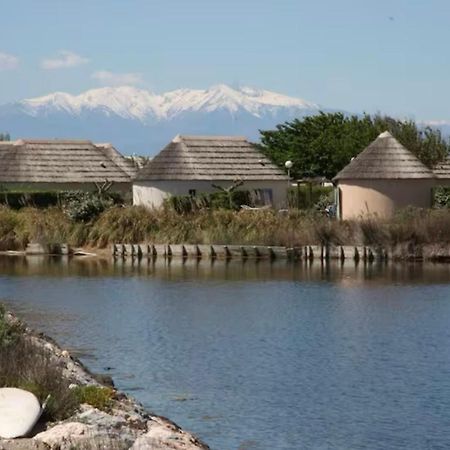 Belle Marina En Bord D'Etang Villa Le Barcarès Kültér fotó