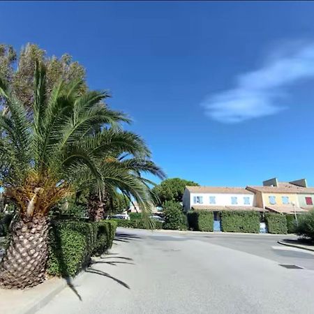 Belle Marina En Bord D'Etang Villa Le Barcarès Kültér fotó