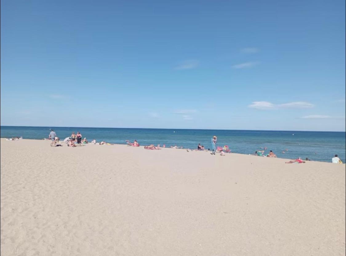 Belle Marina En Bord D'Etang Villa Le Barcarès Kültér fotó