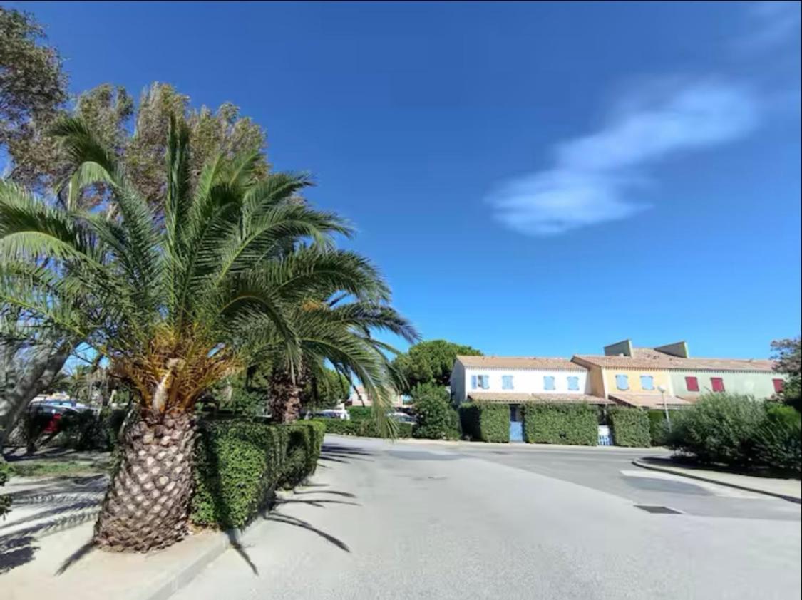 Belle Marina En Bord D'Etang Villa Le Barcarès Kültér fotó